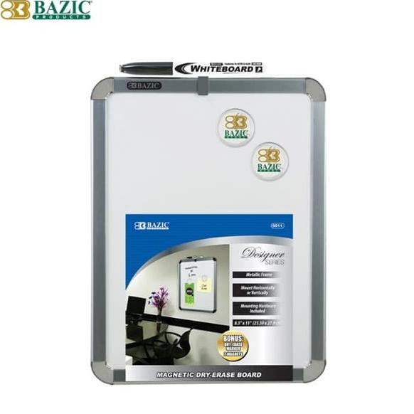 

Discount Bazic Magnetic Dry Erase Board 8.5"x11" - Papan Tulis Magnet /ALAT TULIS AESTHETIC/ALAT TULIS SEKOLAH/ALAT TULIS SET/ALAT TULIS LENGKAP/ALAT TULIS ANAK/ALAT TULIS LUCU
