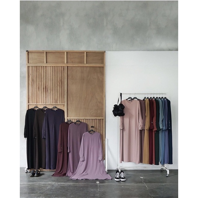 Prelove Saila Dress by Aljenna