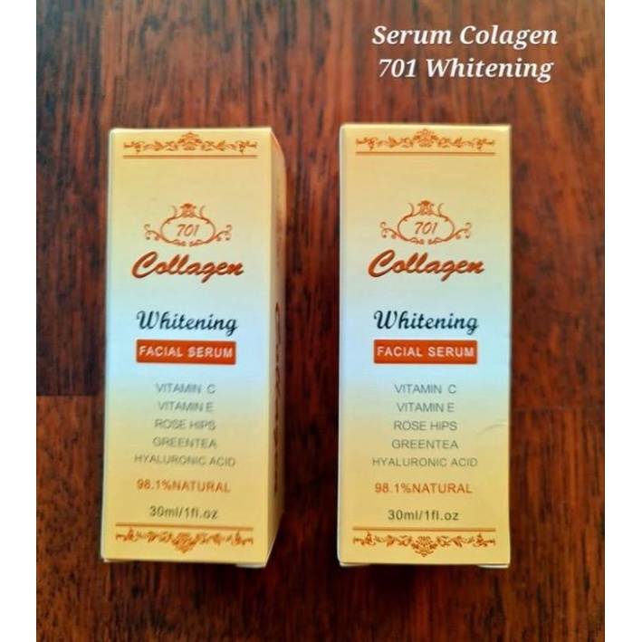 SERUM COLLAGEN 701