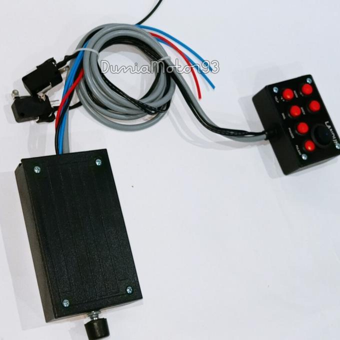 MODUL SIRINE POLISI LANDUN PJR