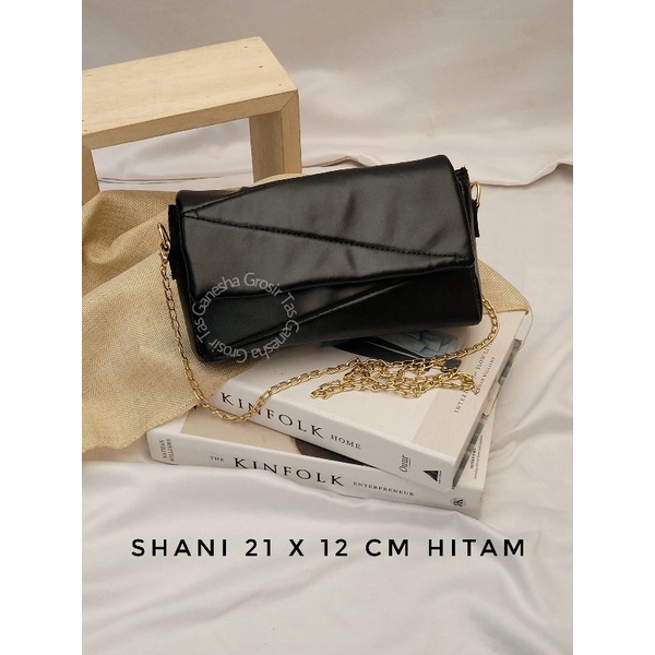 Shani Slingbag Tas Selempang Fashion Wanita