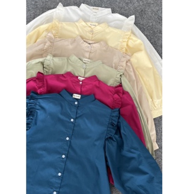 Myminols - ARA BLOUSE