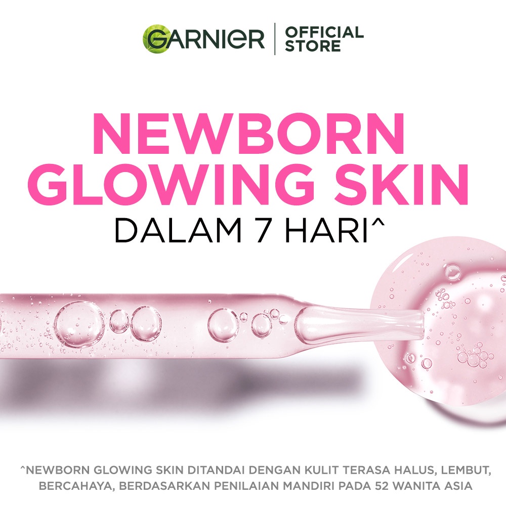 Garnier Sakura Glow Hyaluron 30x Booster Serum Skin Care - 30 ml