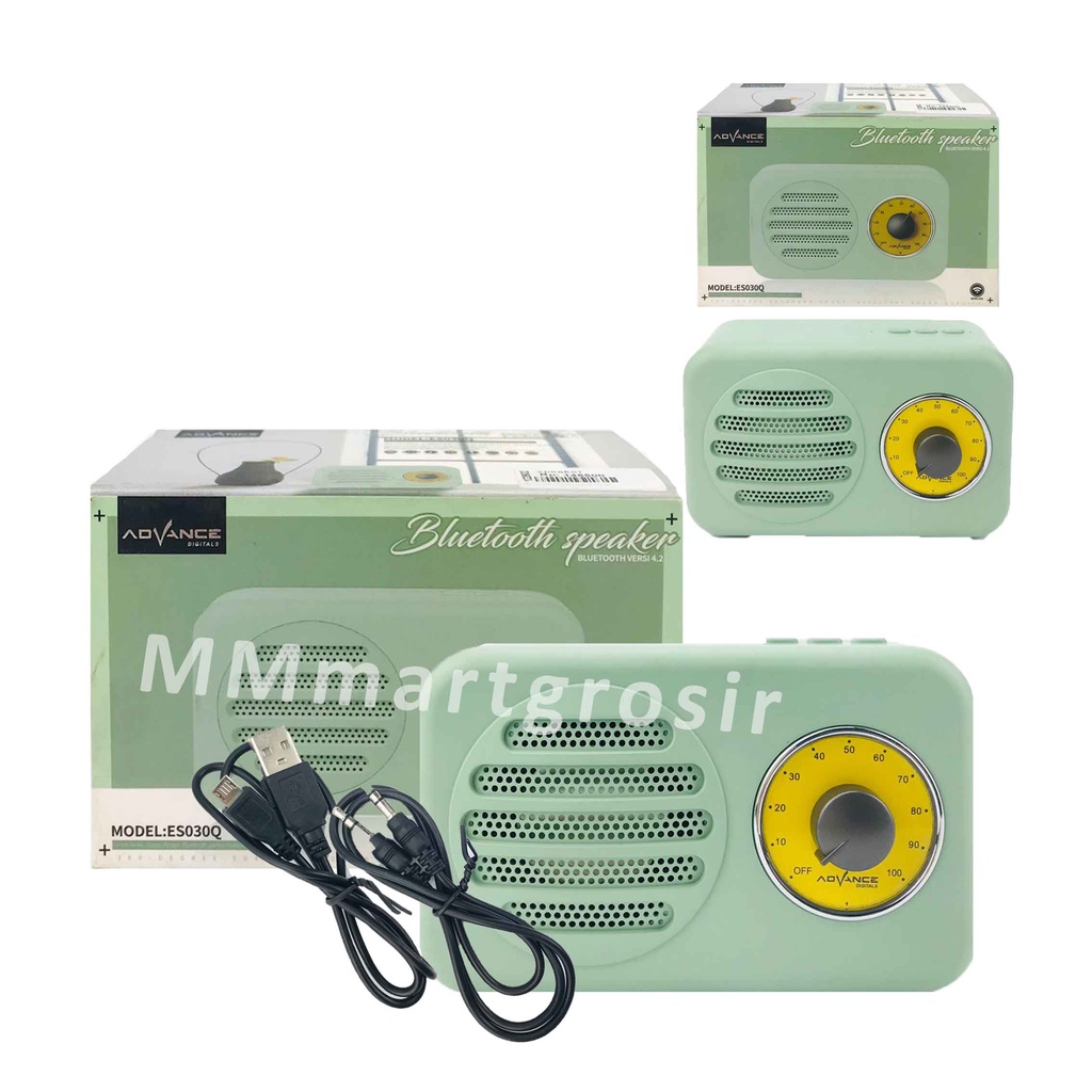 Advance Digital / Speaker Portable Multifngsi / Speaker Bluetooth / Pengeras Suara