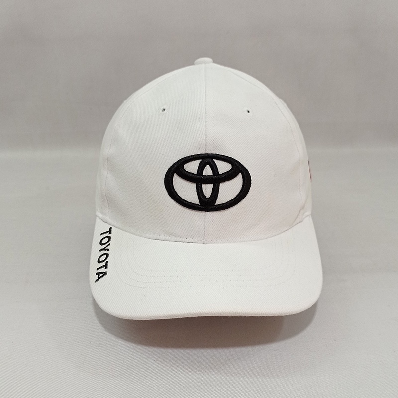 Topi Cap Toyota Logo Second