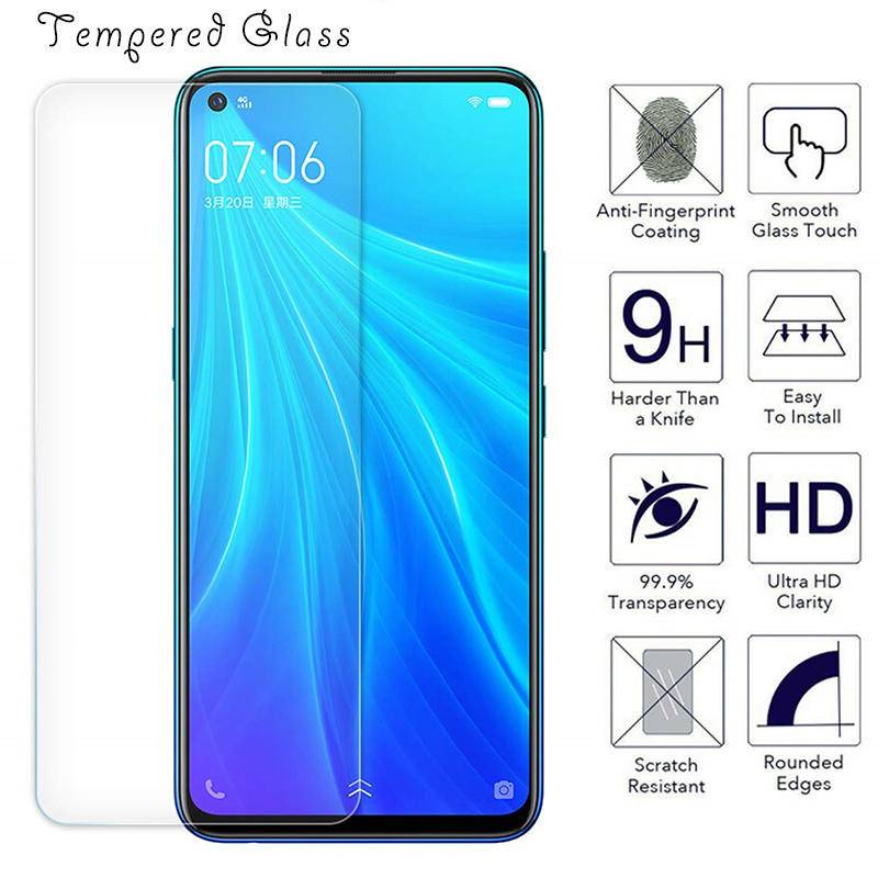 Pelindung Layar Tempered Glass 9H HD Untuk VIVO Y51 Y55 Y66 Y67 X23 X27 Pro Y31 Y33 Y35