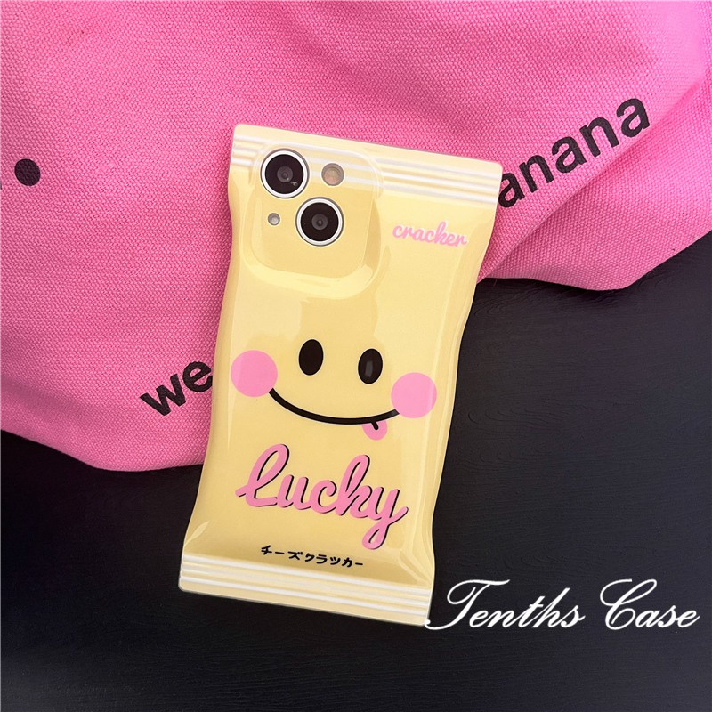 Oppo A17 A17K A57 A77 A77s A76 A96 A74 A55 A54 A16 A15 A53 A33 A32 A31 A9 A5 A5s A3s Reno 8T 8Z 7Z 6Z 5Z A95 A94 A93 A92 A52 F11 F9 Casing Handphone Smiley Lucu Soft Tpu Cover Pelindung