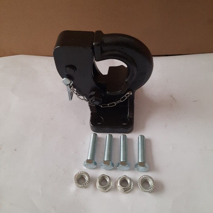 Pintle Hook Catok Bopel Towing