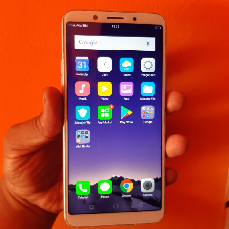 Oppo F5 youth 3/32GB oke murah