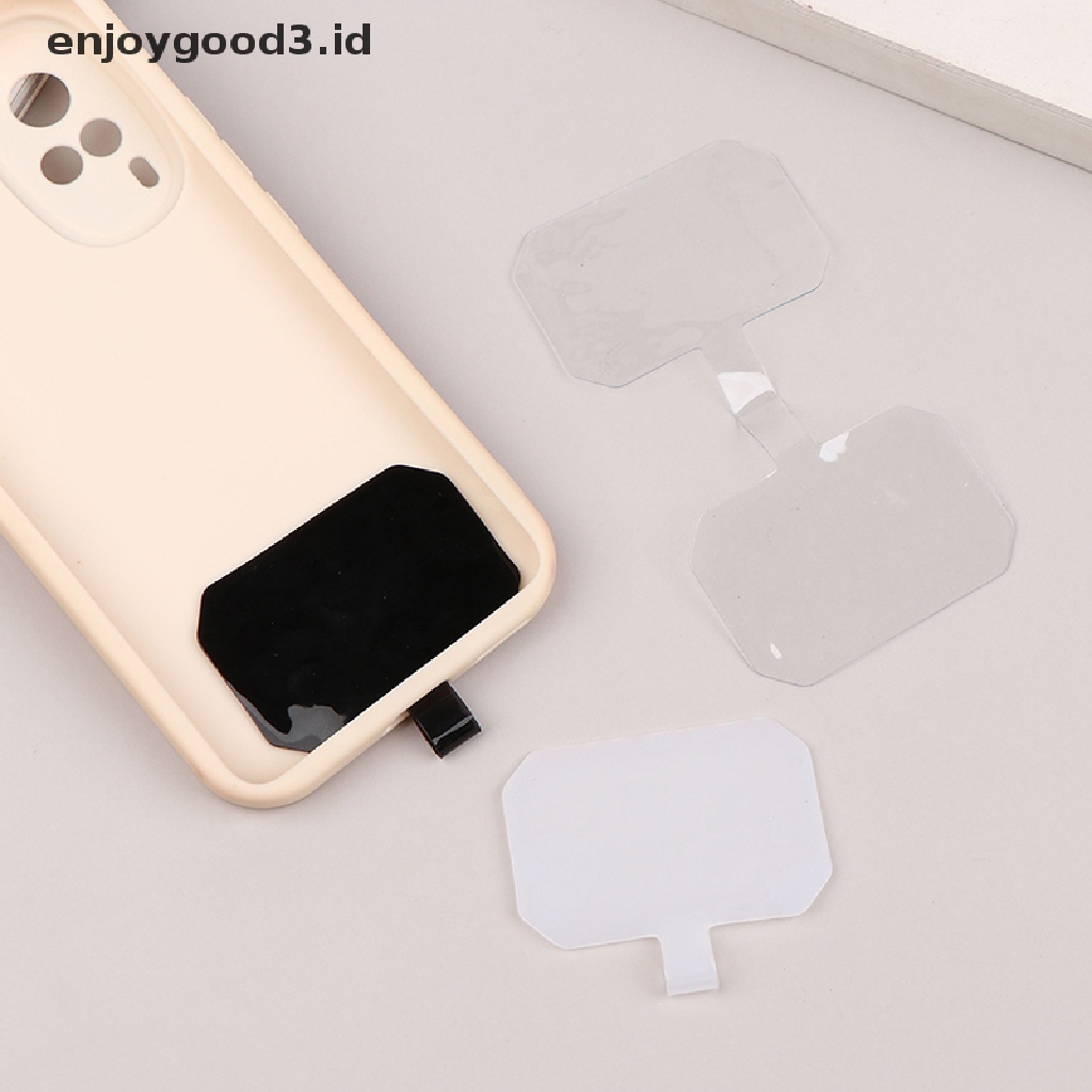 Adapter Card Universal Bahan Plastik Transparan Dengan Tali Pengait