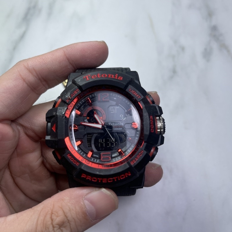 Jam tangan Sport Pria All Varian Berkualitas Murah