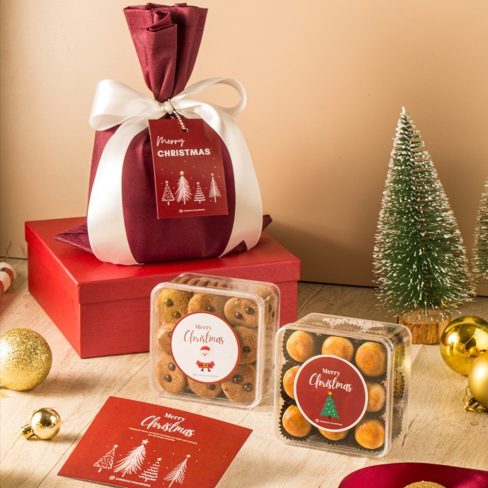 

Christmas Hampers / Hampers Christmas / New Year Hampers /Parsel Natal Sale!!!R13A