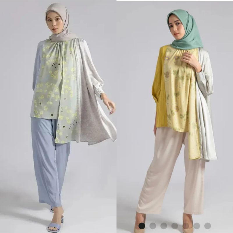 SALE ALMA TUNIK KAMIIDEA