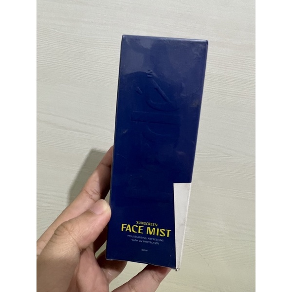 Pede Sunscreen Facemist