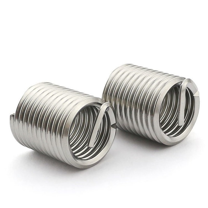 M3-M8 Helical Screw Thread Insert Kit Insert Screws Repair Kit Screw Wire Sleeve Thread Repair