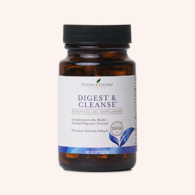 Digest & Cleanse
