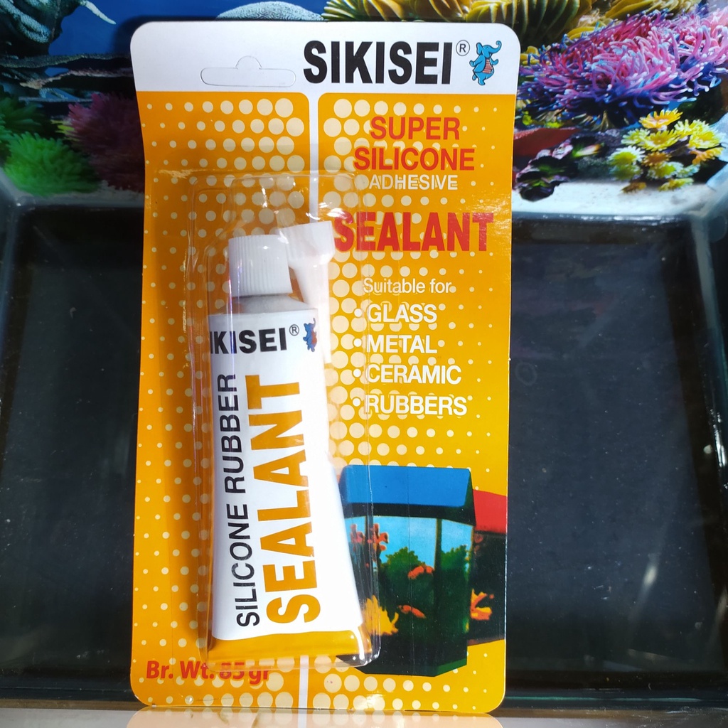 Lem aquarium, lem silikon aquarium, lem aquarium silikon, lem akuarium, lem silikon akuarium, lem un