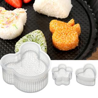 Cetakan Nasi Bento Sushi Onigiri Anti Lengket