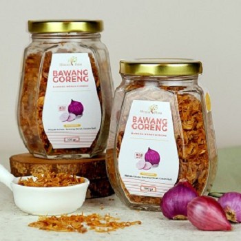 

Bawang Merah Goreng 100gr