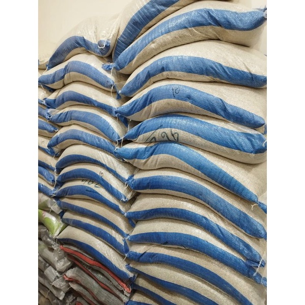 Pasir Zeolit Karung 20kg.Pasir kucing, Hamster, dll No.1 dan no2