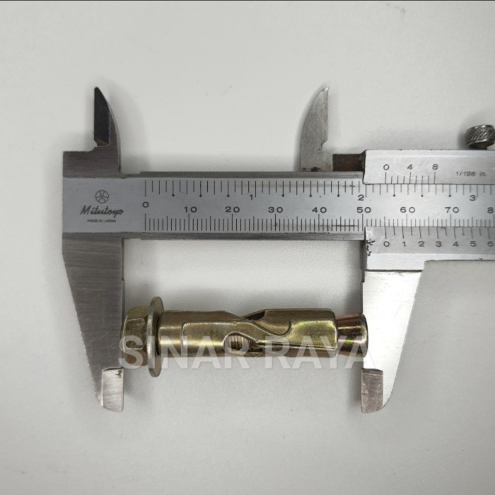 @#@#@#] Ramset dynabolt m10x5cm