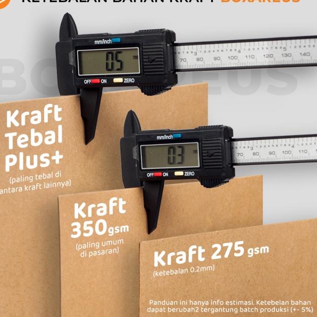 

Cake Box, Dus Kue, Gift Box, Multi Purpose Box # 40410