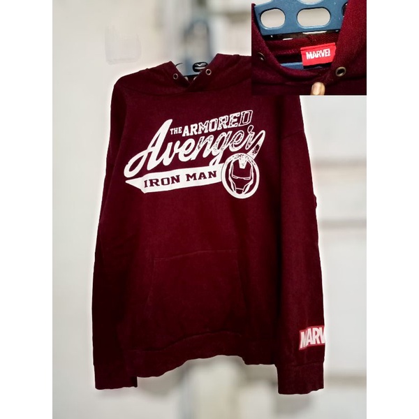HOODIE MARVEL