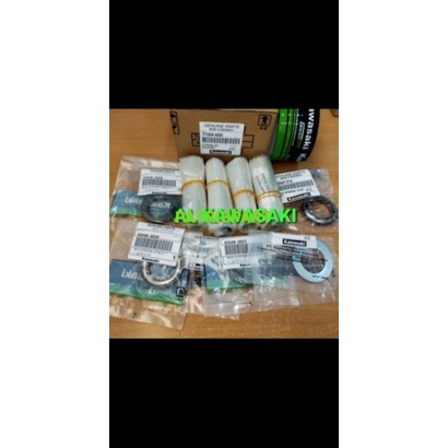 komstir pelor komstir bearing komstir set ninja 250 fi  ninja 250r original kawasaki