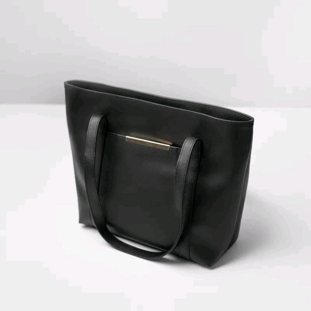 Liza Tote Bag - Shoulder Bag Wanita Ala Korean Style