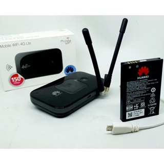 Modem Wifi 4G Lte Router mifi Huawei E5577 [MAX2] 3000mAh