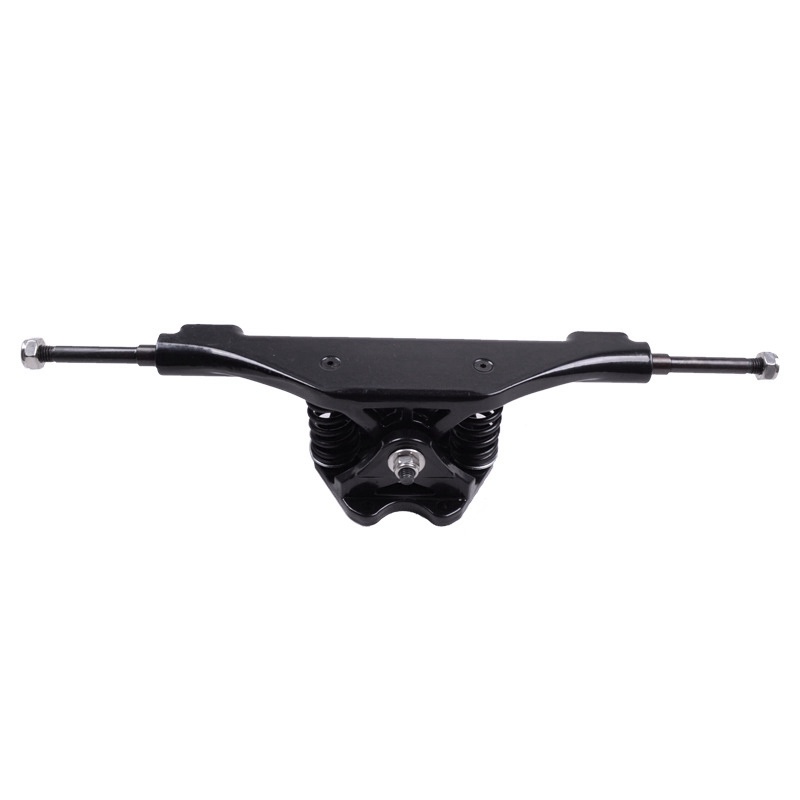 Truk Skateboard Listrik 17inci Paking Aluminium Motor Truk Jembatan Skateboard Listrik Riser Pad Longboard Bridge