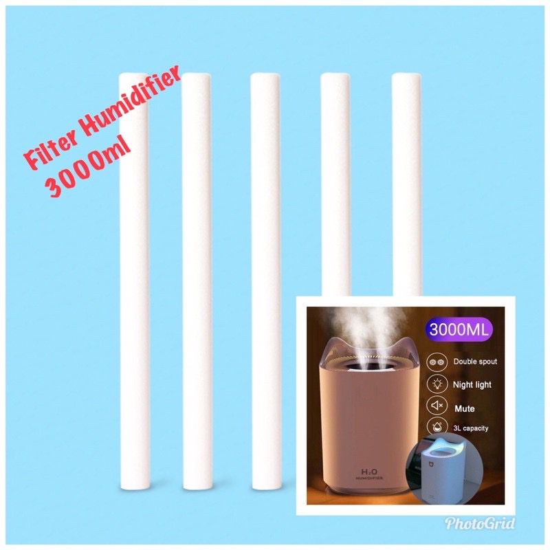 FILTER HUMIDIFIER K7 3000ML