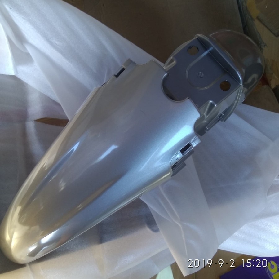 sayap depan jupiter Z silver . 5TP-F1511-00-P4 Dijamin Ori