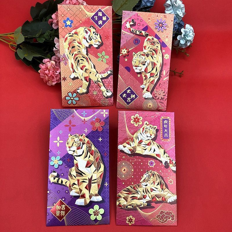 

Angpao imlek kualitas bagus isi campur motif