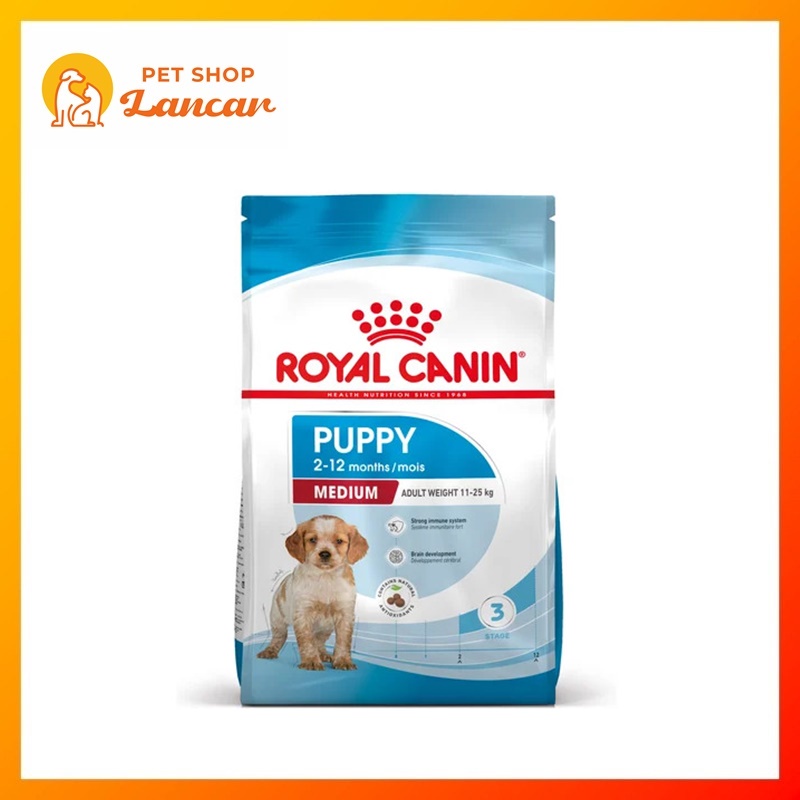 Royal Canin Medium Puppy Junior 10kg Khusus Ekspedisi