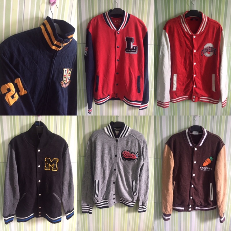 VARSITY BRANDED SECOND