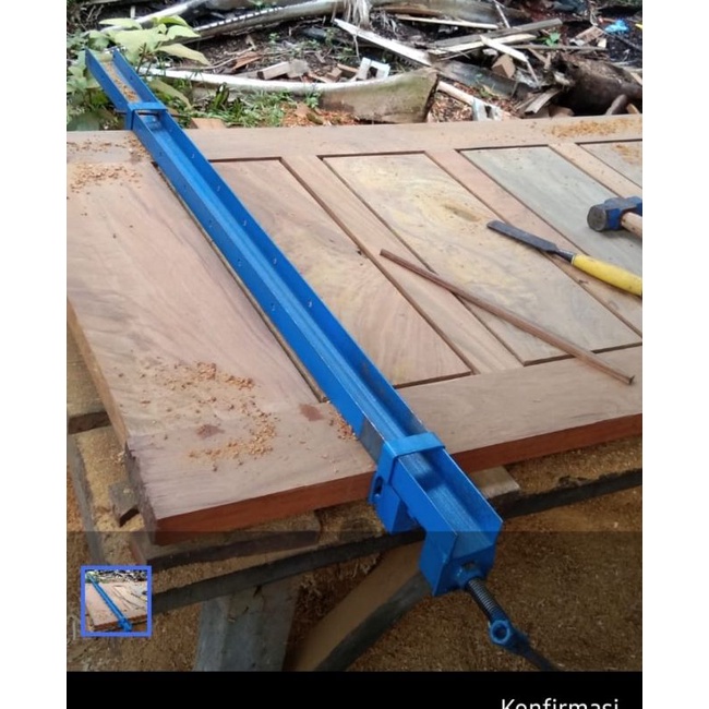 ALAT PRES KAYU/KLEM/TANGGEM/ALAT PENJEPIT KAYU/CATOK