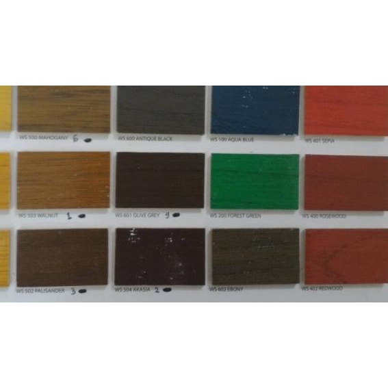 Woodstain Mowilex (1 Kg)