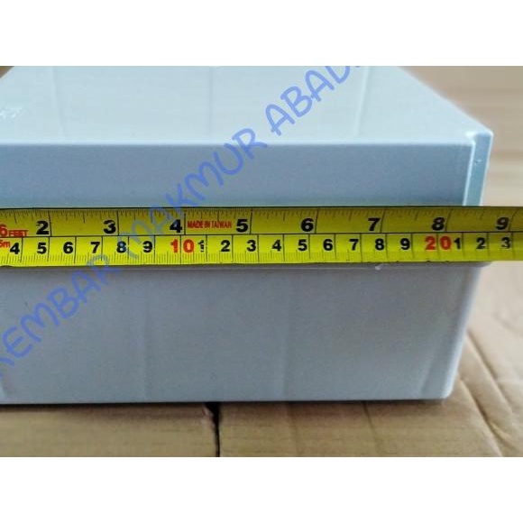 DURADUS MG 300x220x120mm / JUNCTION BOX / JANSION BOX / DURADUS KOTAK