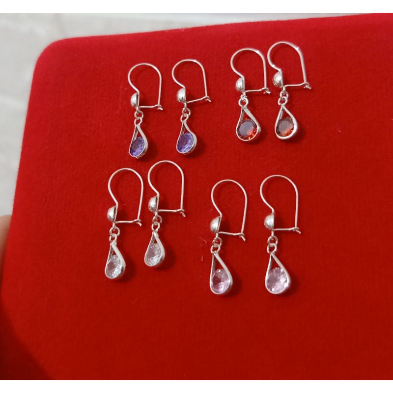 ANTING ANAK PERAK SILVER