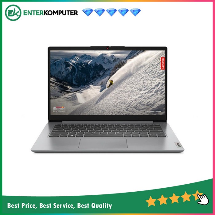 Laptop Lenovo IdeaPad 1 14AMN7-3HID 3JID AMD Ryzen 3 7320U 8GB 256GB