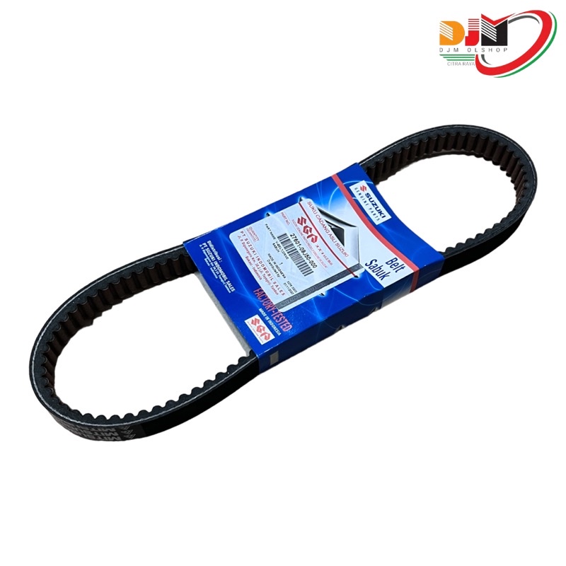 Vanbelt Nex Nex FI Address Suzuki Original Sgp 27601-09J50-000