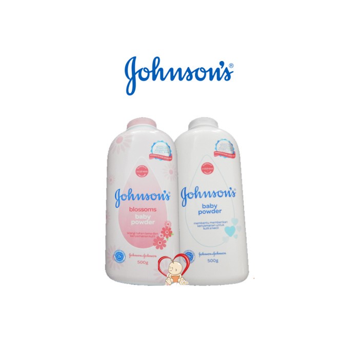 Johnson's Baby Powder Bedak Bayi