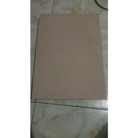 papan kayu mdf potongan.