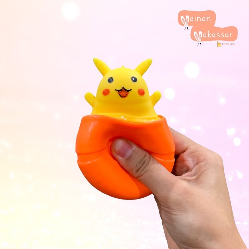 POKEMON SQUISHY BALL ITEM: 6222