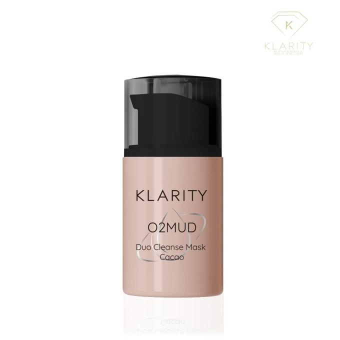 KLARITY O2MUD MASK 50ML