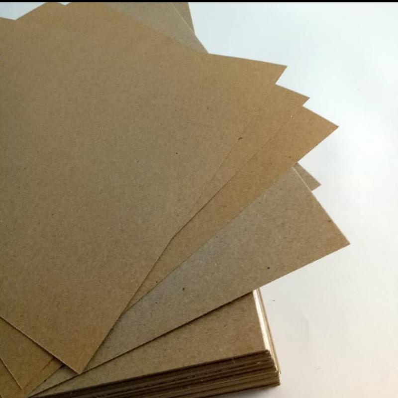 

Kertas Samson Kraft 200 gsm Ukuran A2 42x59.5
