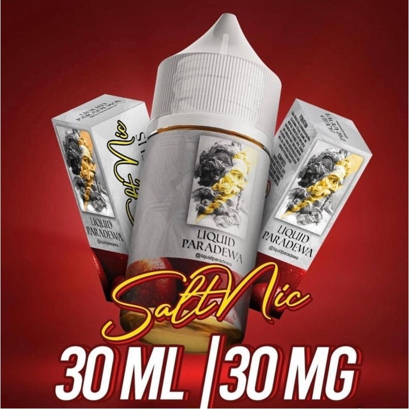 PARADEWA SALT NICOTINE 30ML 30MG AUTHENTIC Liquid Paradewa