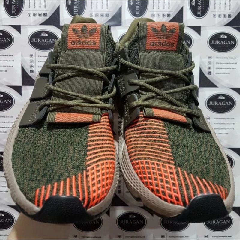 Adidas Prophere &quot;Trace Olive&quot;