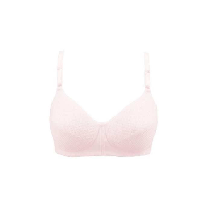 Wacoal Dyna Bra Sport IB 1013 - 3/4 cup - Non Wire - Cut & sew